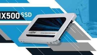 Promos Disque SSD Crucial 1TERA