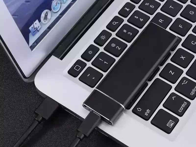 Disque dur externe SSD M.2 TYPE-C 1000Go
