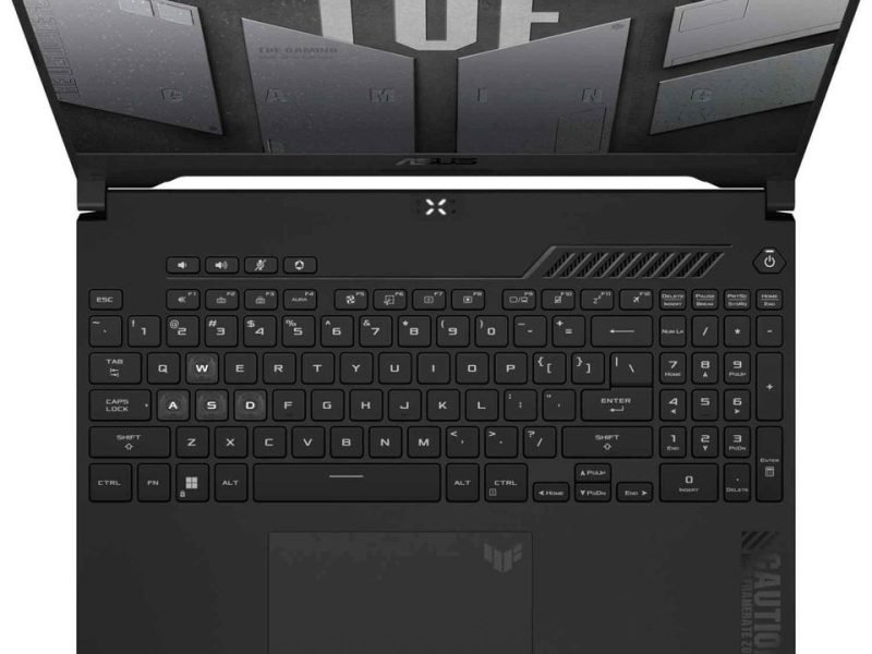 Laptop Gamer Asus Ultimate Force A15 2023