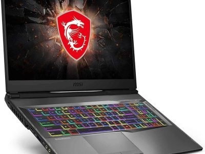 Gamer Msi GP65 Leopard core i7 RTX 2070