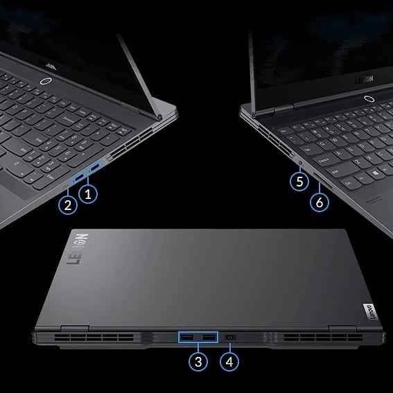 Lenovo Legion Gaming 2020 10eme Generation