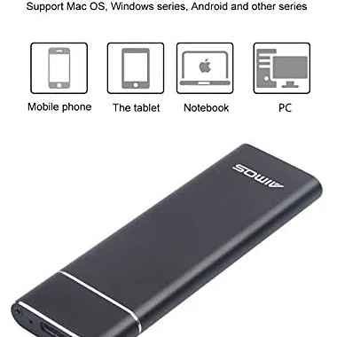 Disque dur externe SSD M.2 TYPE-C 1000Go