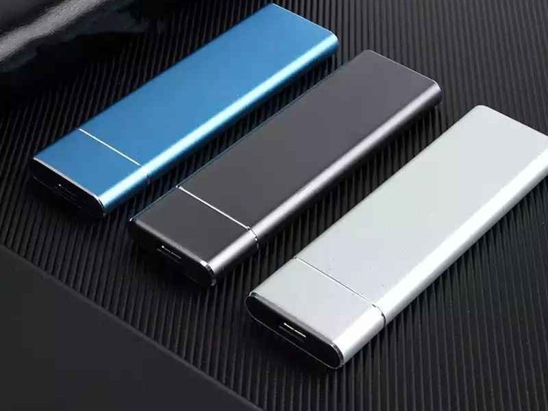 Disque dur externe SSD M.2 TYPE-C 1000Go