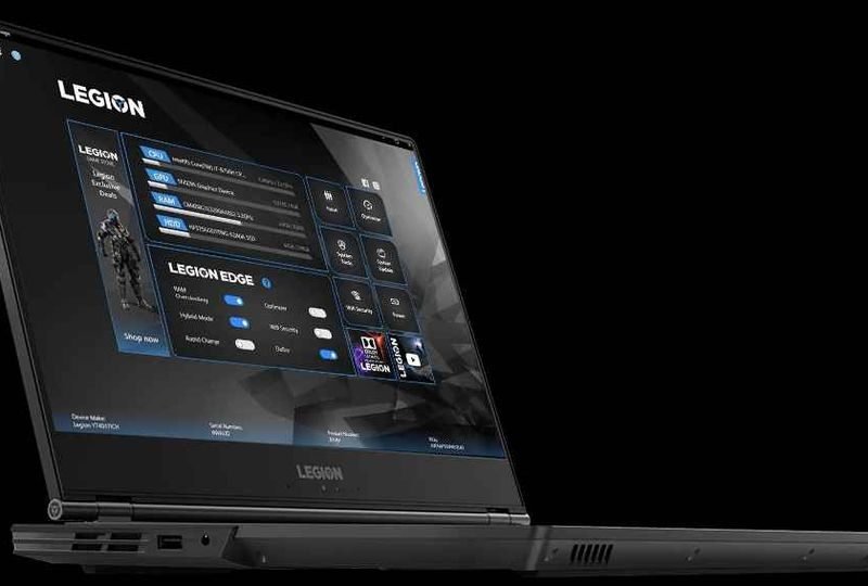 Lenovo Legion Gaming 2020 10eme Generation