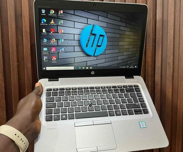 🔥Nouvel arrivage 🔥Hp Elitebook 840 g3 Neuf scellé Core i5 6th 2.Ghz disk ssd 256g 14 pouces