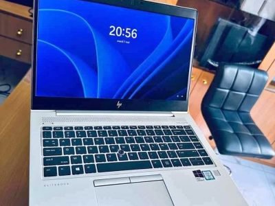 HP Elitebook 840 G6 - Tactile Core i7 turbo 4.2 GHz Face ID 8e génération