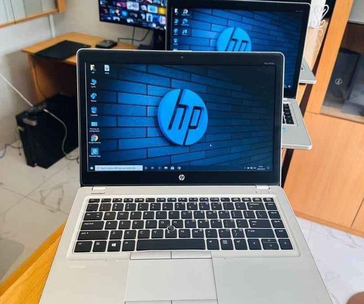HP Elitebook folio 9470M UltraSlim - Portatif Core i5 2.3ghz - 2.8ghz