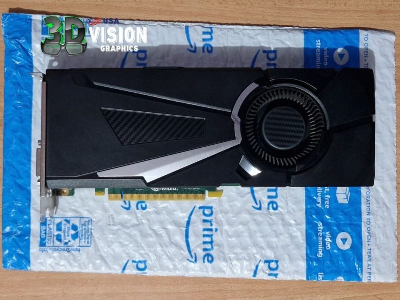 Carte Graphique NVDIA GTX 1070 8GO DDR5