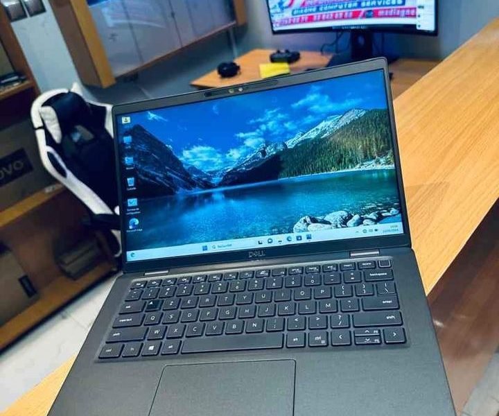 DELL Latitude 7420 - Tactile Core i5 turbo Face ID