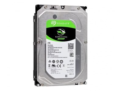 Disque dur hdd interne 2tb sata6 SEAGATE BARRACUDA 220mb/s