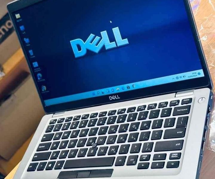 DELL Latitude 5410 Silver VPro™ Core i5 turbo RAM 16 Go