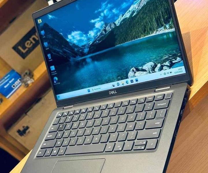 DELL Latitude 7420 - Tactile Core i5 turbo Face ID