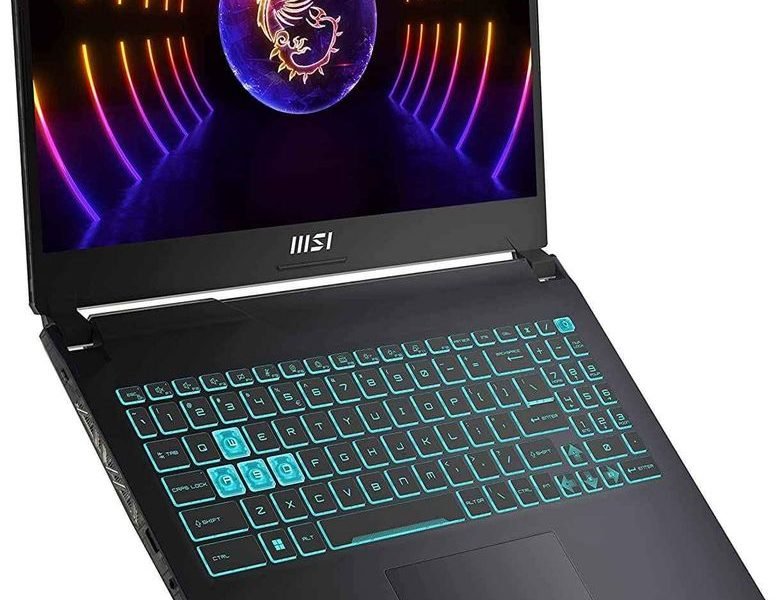 Gaming Laptop MSI Core I7 13eme Generation