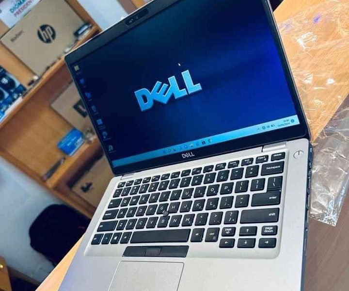 DELL Latitude 5410 Silver VPro™ Core i5 turbo RAM 16 Go