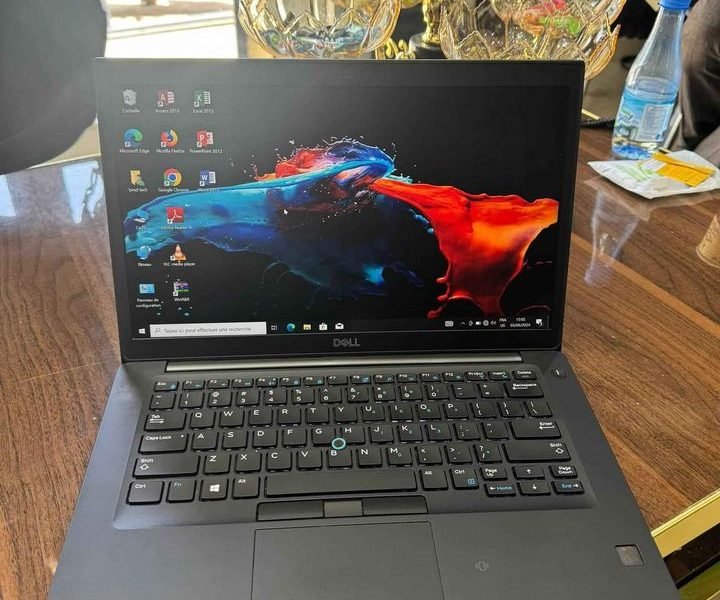 Promo Dell Latitude 7490 Core i5 8e gen RAM 8 Go SSD