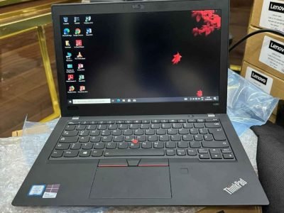 Promo Lenovo ThinkPad X280 Core i5 7e gen Écran 12,5 pouces Clavier rétroéclairé