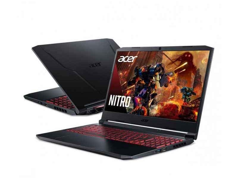 Gamer Acer Nitro 5 avec RTX 3050 Ti graphics