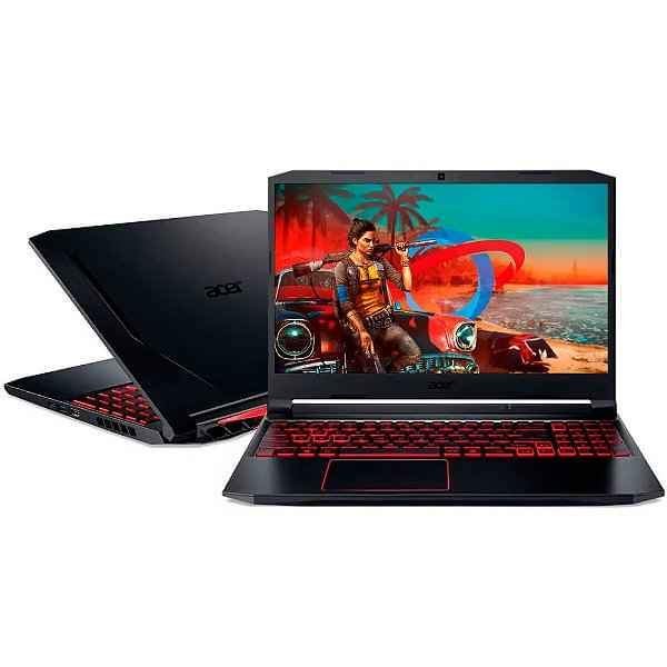 Gamer Acer Nitro 5 avec RTX 3050 Ti graphics