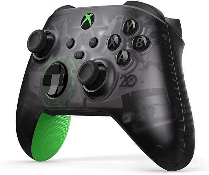 Manette XBOX ONE SERIE X LIMITED EDITION 20th ANNIVERSARY