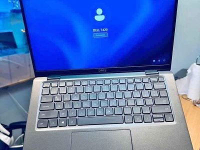 DELL Latitude 7420 - Tactile Core i5 turbo Face ID