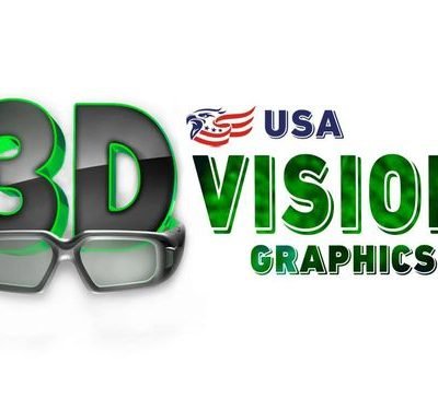 3D Vision Graphics