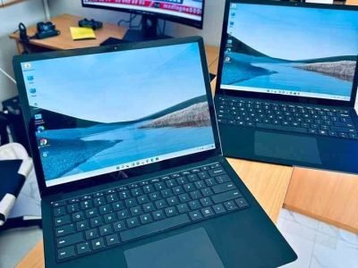 Microsoft Surface Laptop 3 Tactile Face Core i7 RAM 16 Go