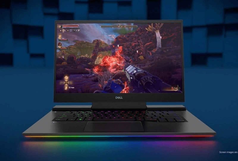 Dell Gaming G7 4K OLED NVIDIA RTX