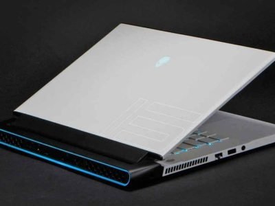 Dell Alienware Gamer M15 R2 Nvidia RTX