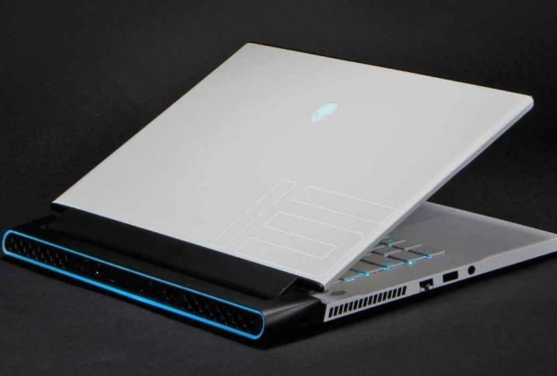 Dell Alienware Gamer M15 R2 Nvidia RTX