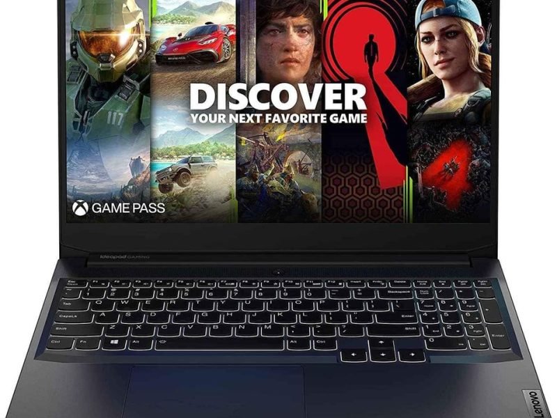 Gamer Lenovo Ideapad Gaming 3 - RTX 3060