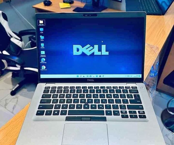 DELL Latitude 5410 Silver VPro™ Core i5 turbo RAM 16 Go