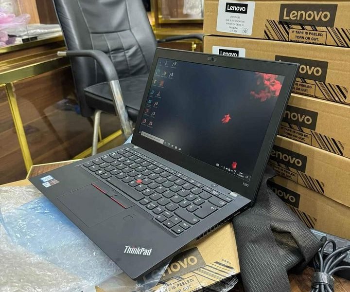 Promo Lenovo ThinkPad X280 Core i5 7e gen Écran 12,5 pouces Clavier rétroéclairé