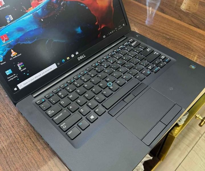 Promo Dell Latitude 7490 Core i5 8e gen RAM 8 Go SSD