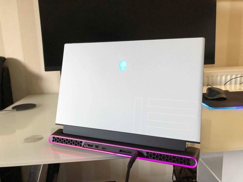 Dell Alienware Gamer M15 R2 Nvidia RTX