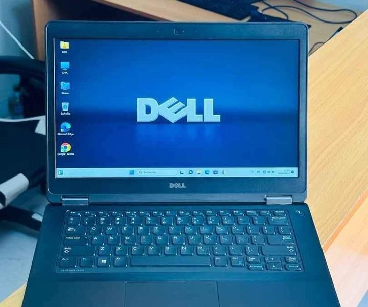 DELL Latitude 5470 Gamer Graphique Radeon R7 2 Go dédiée Core i7-6600U 2.8 GHz