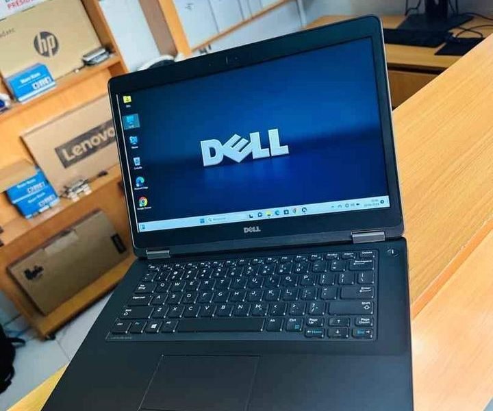 DELL Latitude 5470 Gamer Graphique Radeon R7 2 Go dédiée Core i7-6600U 2.8 GHz