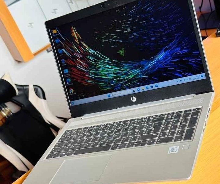 HP Probook 450 g7 Gamer Core i7 turbo 4.2ghz 10e génération Graphique NVIDIA 2 Go dediée