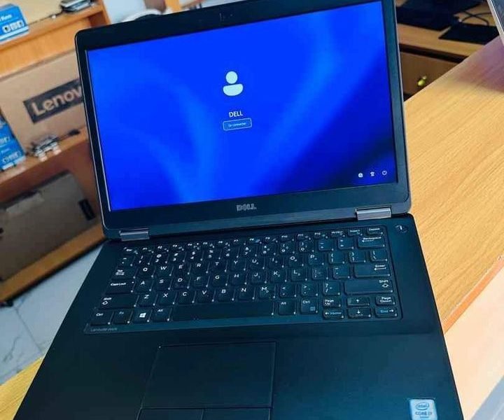 DELL Latitude 5470 Gamer Graphique Radeon R7 2 Go dédiée Core i7-6600U 2.8 GHz