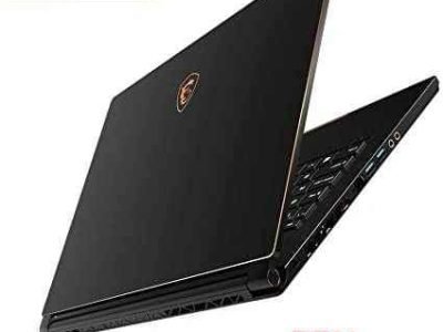 LAPTOP GAMER MSI CORE I7 NVIDIA ECRAN 240HERTZ