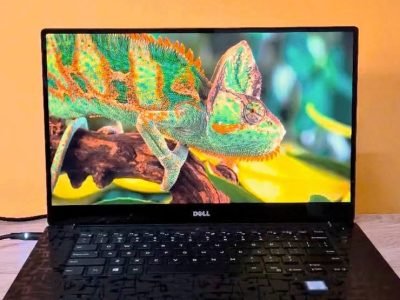 Ordinateur portable Dell Precision 4K UHD + Skin