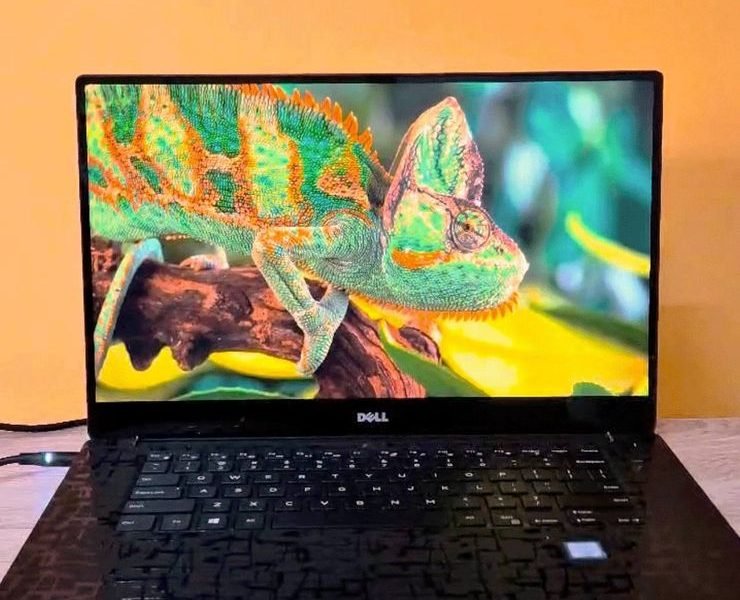 Ordinateur portable Dell Precision 4K UHD + Skin