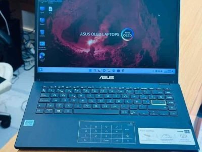 Asus Laptop 14 (2021) Processeur Intel Celeron Numpad Touch