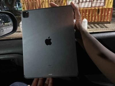 Ipad pro 12.9 pouces 2021 256Gb cellular