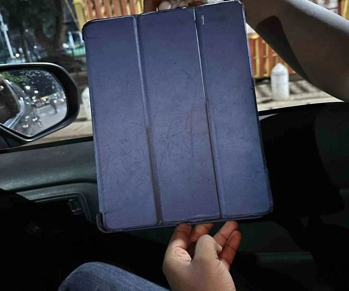 Ipad pro 12.9 pouces 2021 256Gb cellular