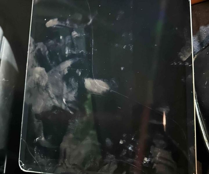 Ipad pro 12.9 pouces 2021 256Gb cellular