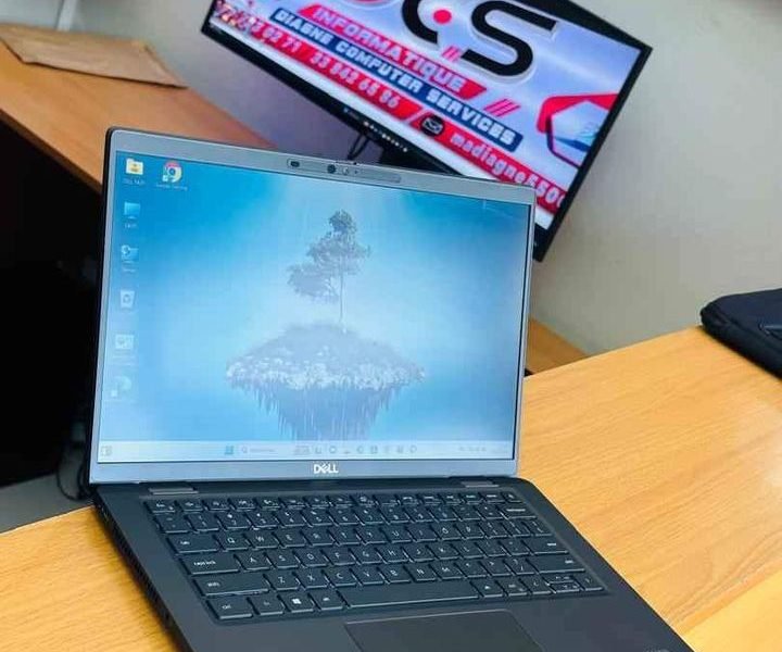 DELL Latitude 7420 nv modele11e gnration ( 8Cpus ) Core i7 3.00ghz de base