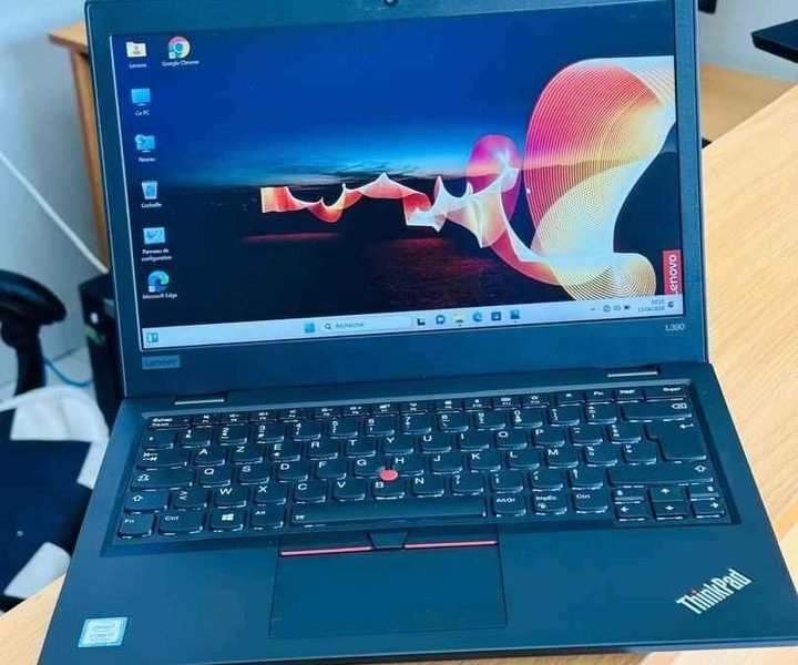 💥 Lenovo Thinkpad L390 Core i7 2.00ghz Turbo 4.8ghz 🏷️ Etat : Neuf acune rayure 💯, 7h autonomie