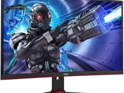 Ecran Gaming FHD 1080p AOC 27' 250Hz