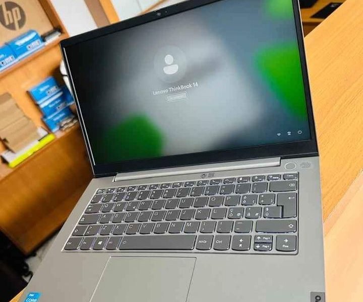 LENOVO THINKBOOK 14 Gen 2 11e gnration Core i3 3.00ghz de base turbo 4.7ghz