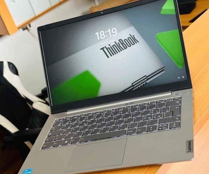 LENOVO THINKBOOK 14 Gen 2 11e gnration Core i3 3.00ghz de base turbo 4.7ghz